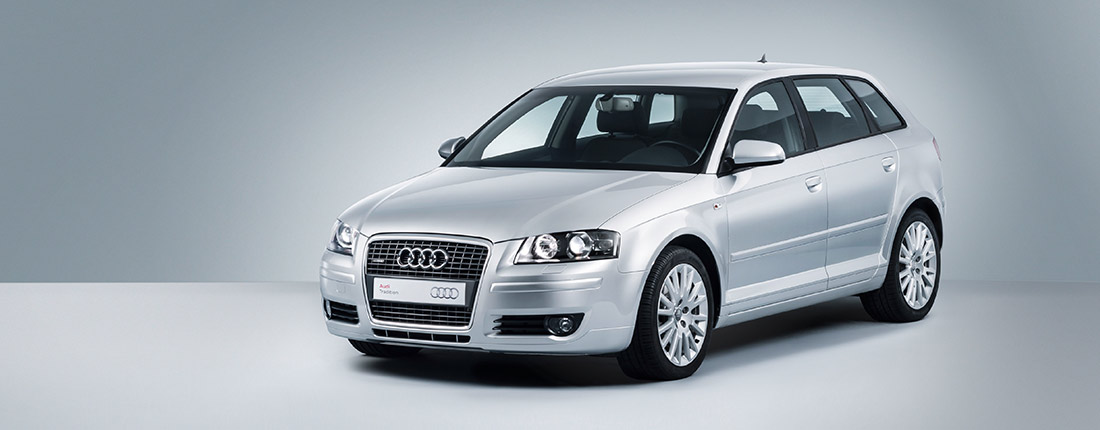 Kupuj Używane Audi A3 8p Na Autoscout24