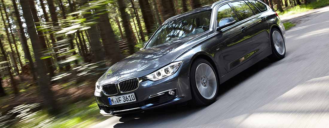 BMW 3Er Touring