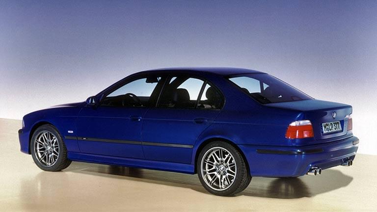 Kupuj używane BMW E39 na AutoScout24