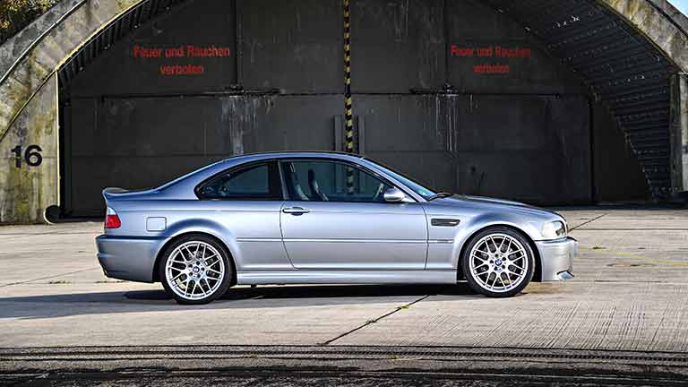 Kupuj używane BMW E46 na AutoScout24