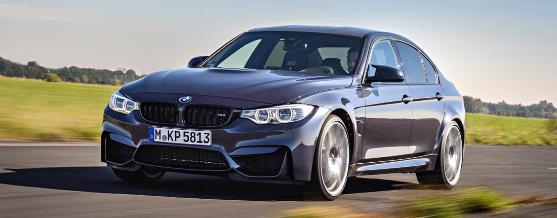 Kupuj Używane Bmw M3 Na Autoscout24