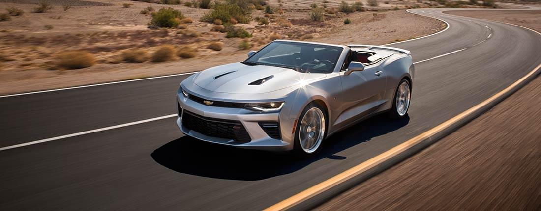 Kupuj używane Chevrolet Camaro SS na AutoScout24