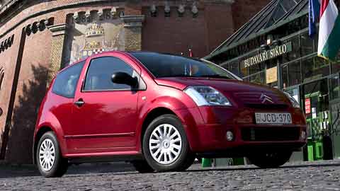 Kupuj Używane Citroen C2 Na Autoscout24