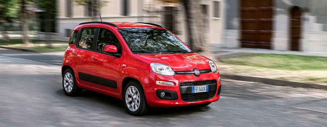 Kupuj Używane Fiat Panda Na Autoscout24