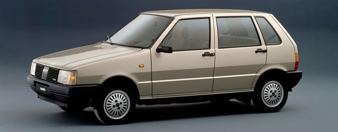 Kupuj używane Fiat Uno na AutoScout24