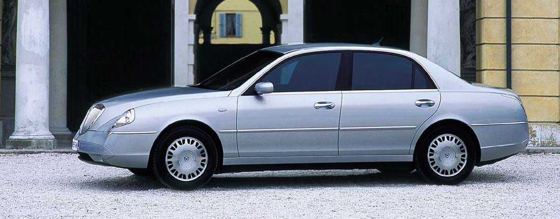 Lancia thesis olx image