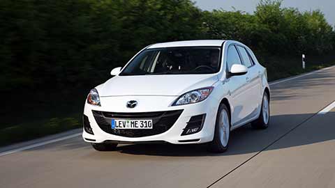 Kupuj Używane Mazda 3 Na Autoscout24