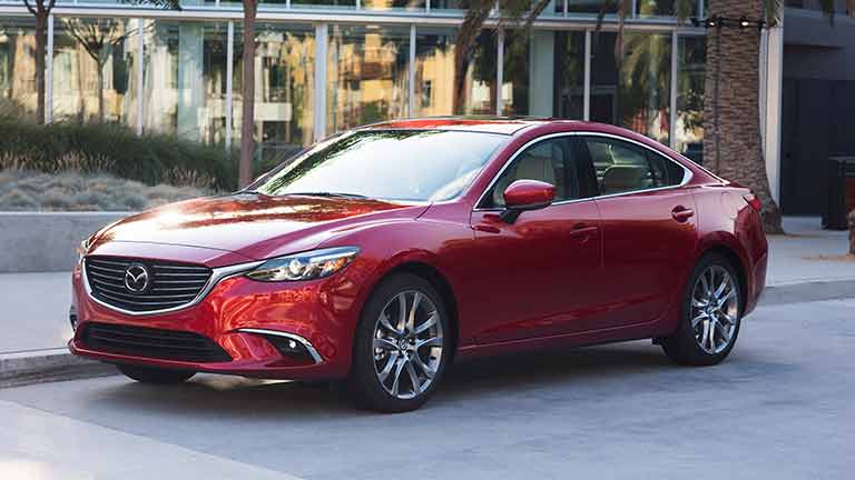 Kupuj używane Mazda 6 na AutoScout24