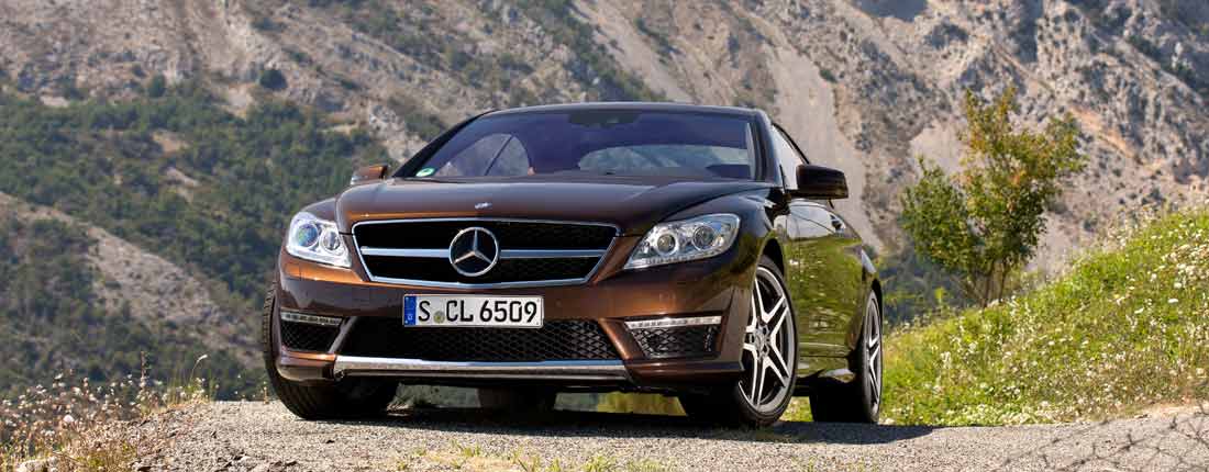 Kupuj Uzywane Mercedes Benz Cl Klasse Na Autoscout24