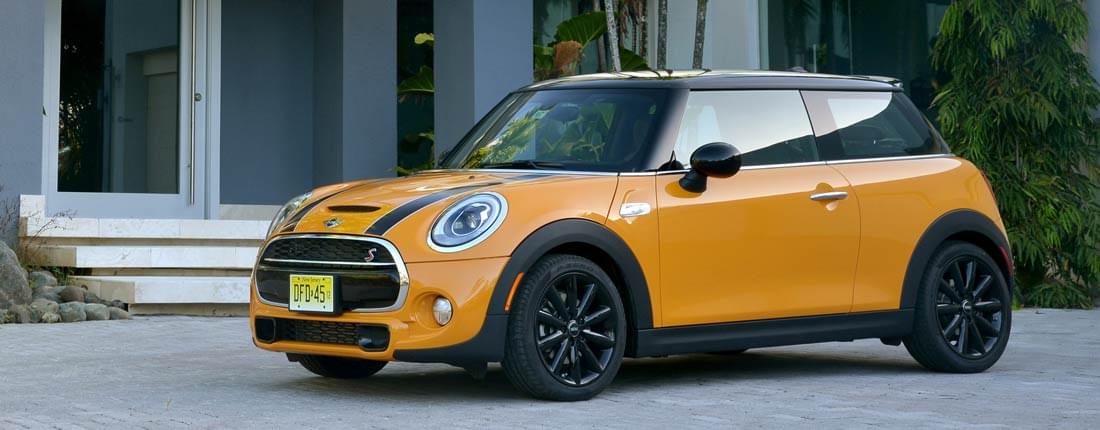 Kupuj Używane Mini Cooper S Na Autoscout24