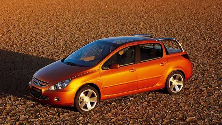 Kupuj używane Peugeot 307 na AutoScout24