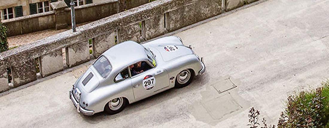 Kupuj używane Porsche 356 na AutoScout24
