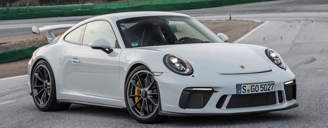 Kupuj używane Porsche 911 Gt3 na AutoScout24