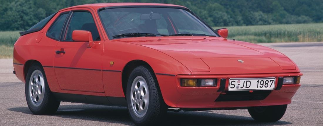Kupuj używane Porsche 924 na AutoScout24
