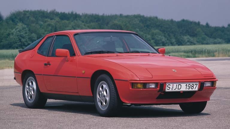 Kupuj używane Porsche 924 na AutoScout24