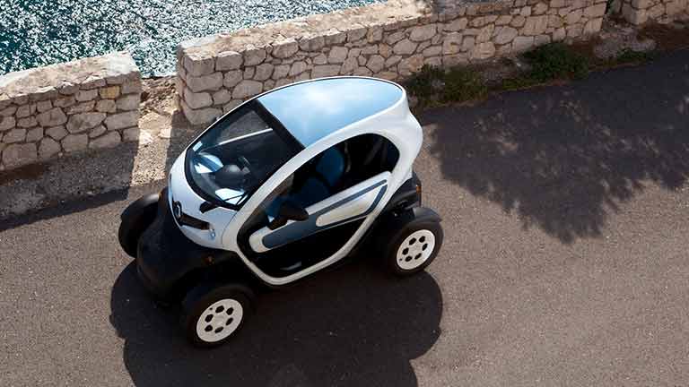 Kupuj używane Renault Twizy na AutoScout24