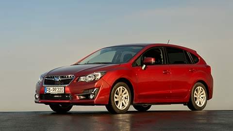 Kupuj Używane Subaru Impreza Na Autoscout24