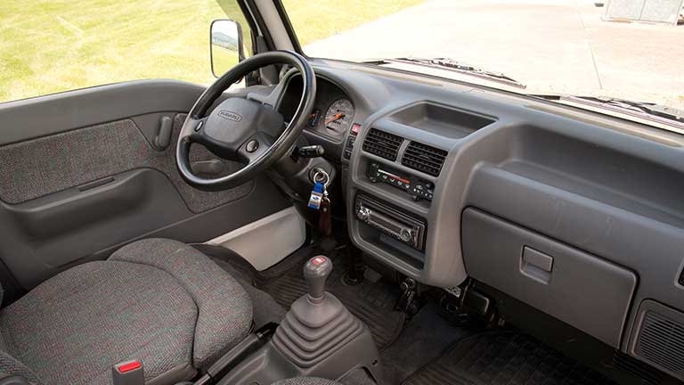 Kupuj używane Subaru Libero na AutoScout24