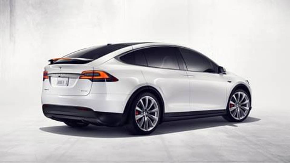 Kupuj u ywane Tesla Model X na AutoScout24