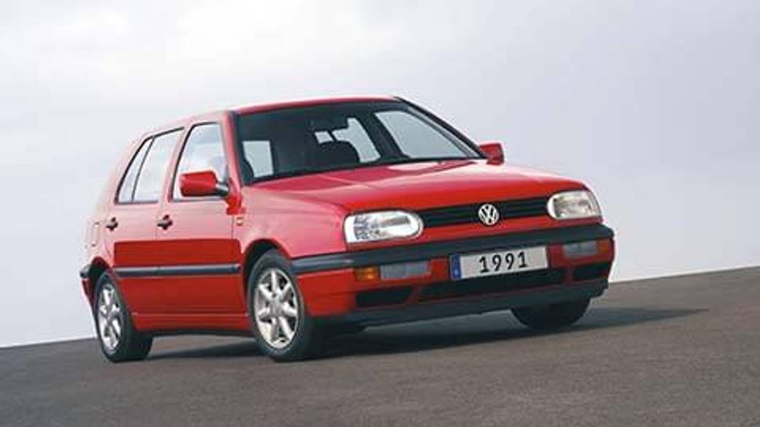 Volkswagen Golf 3 GTI XX Jahre 1996 - Giełda