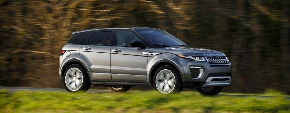 Range Rover Evoque