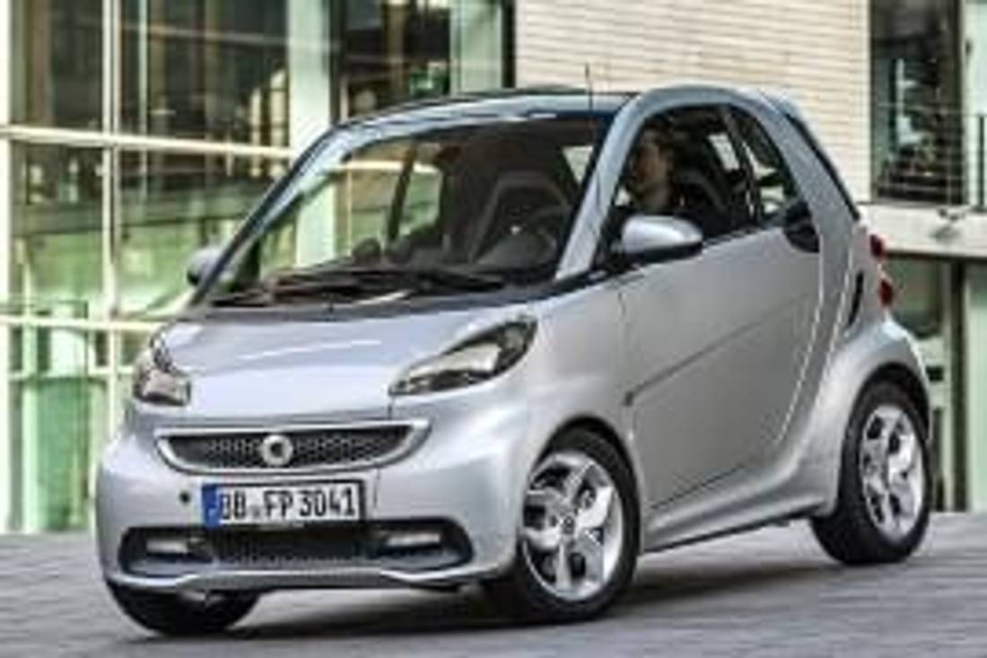 Smart Fortwo Citybeam