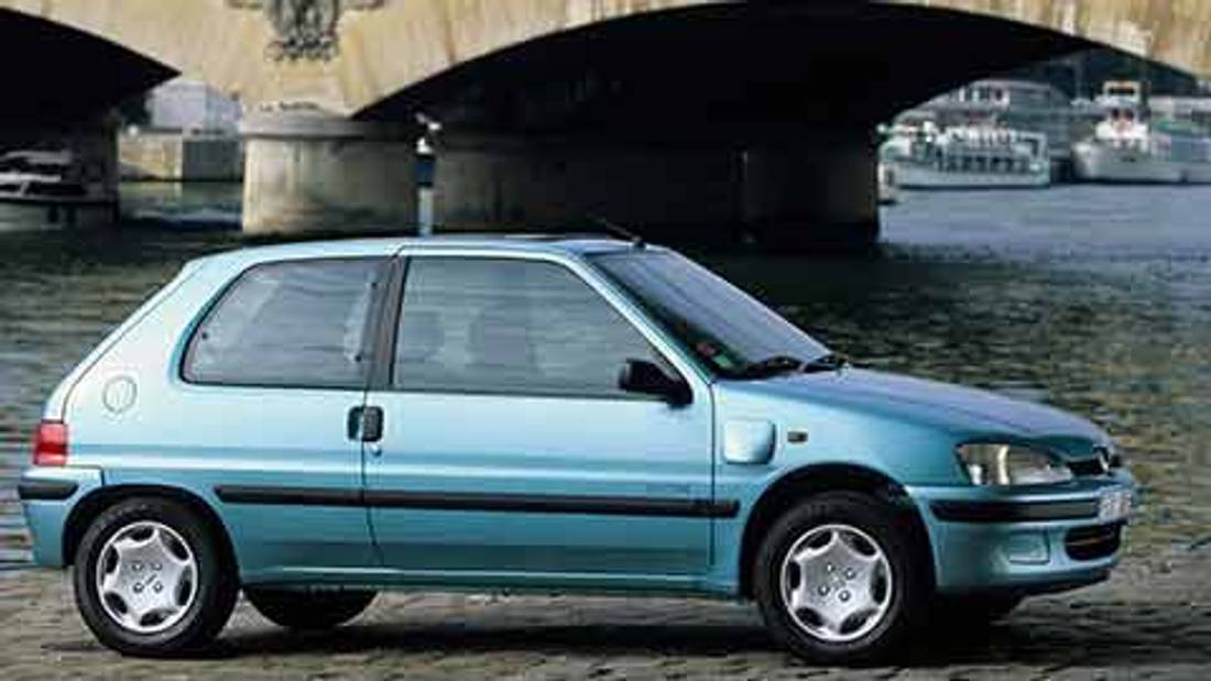 Peugeot 106