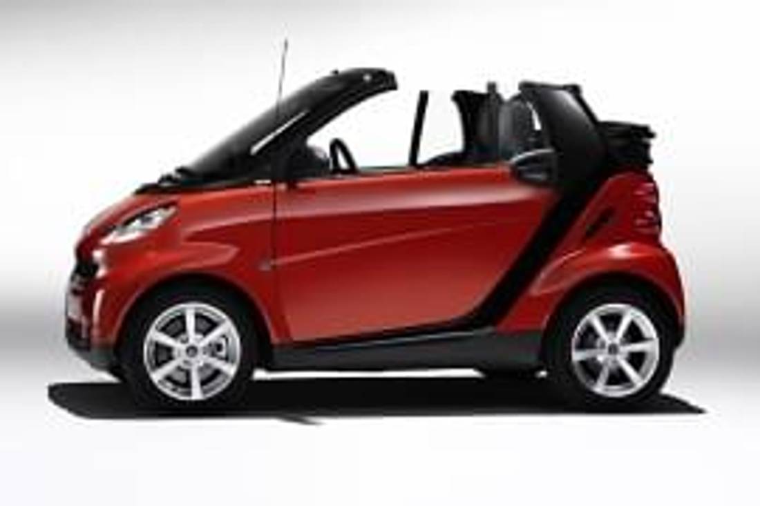 Smart Fortwo Cabrio