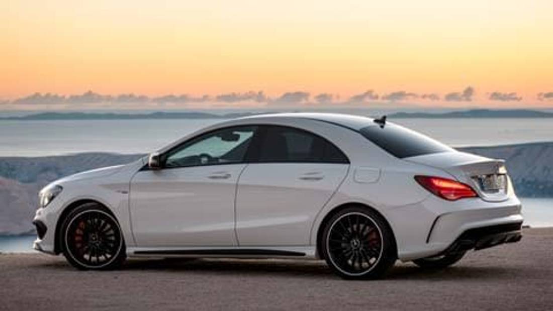 Kupuj używane Mercedes-Benz CLA na AutoScout24