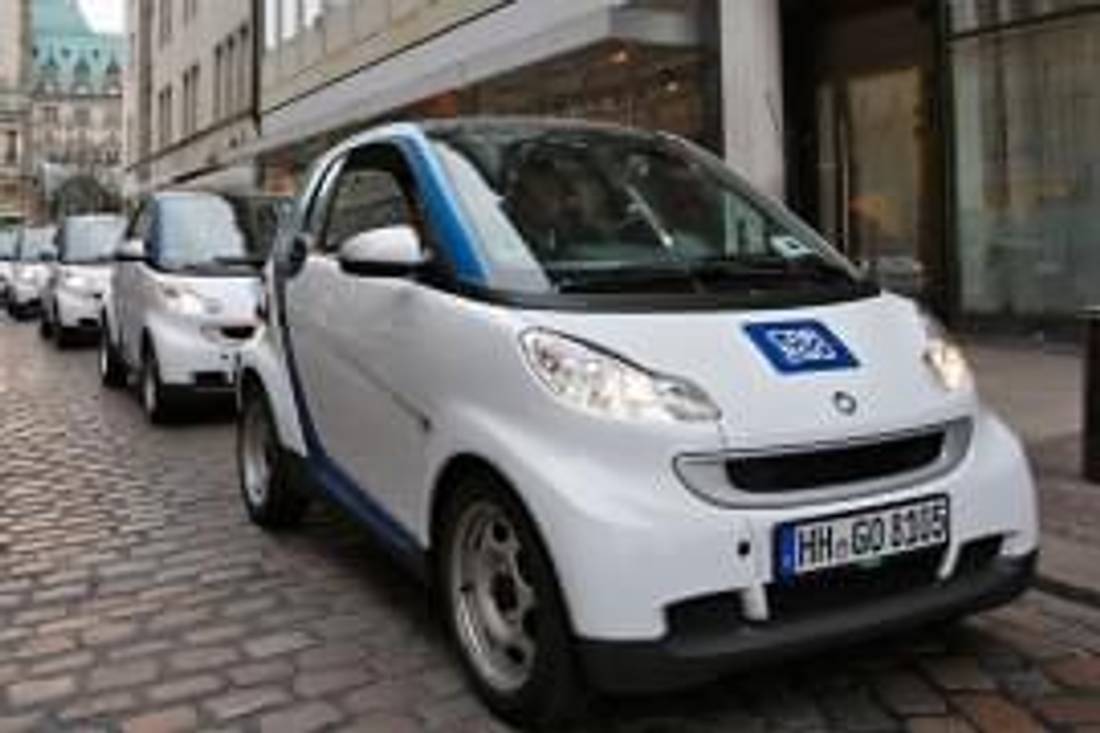 Smarts od Car2go