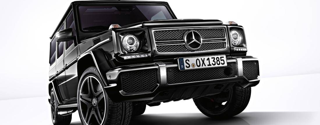 Samochód Mercedes Benz G65 AMG