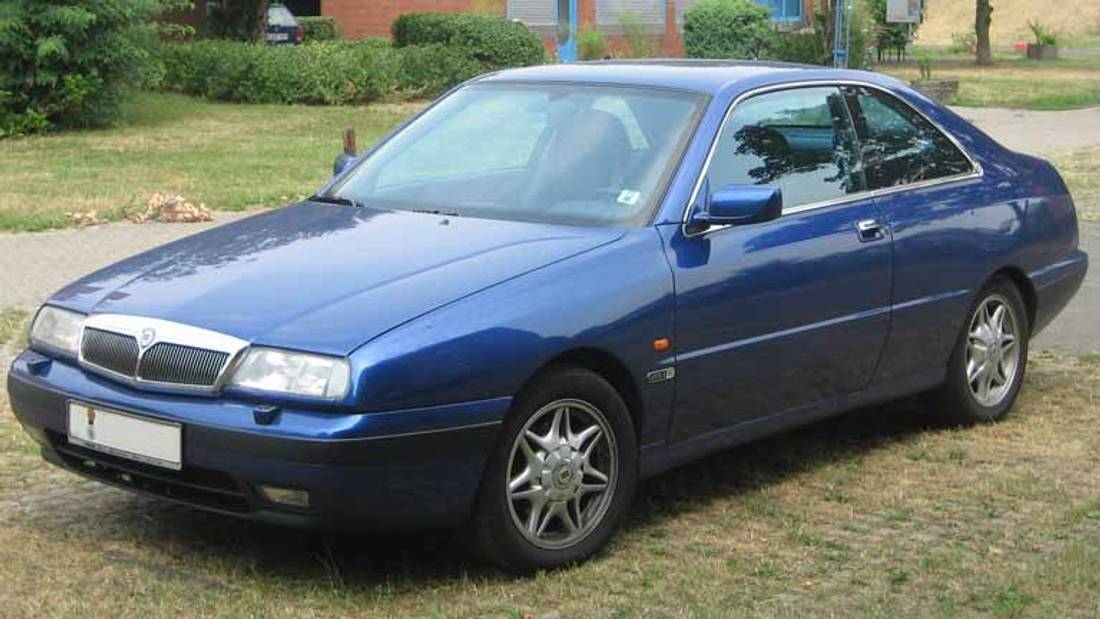Kupuj używane Lancia Kappa